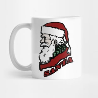 santa claus Mug